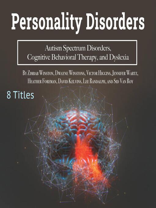 Title details for Personality Disorders by Sid Van Roy - Wait list